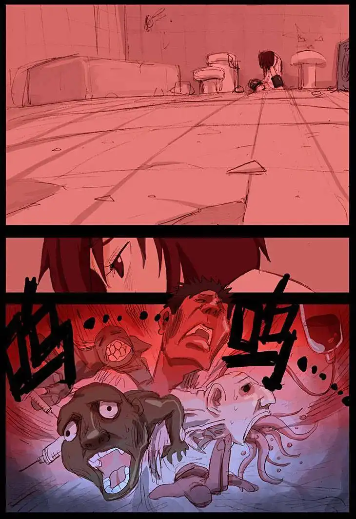 Ping Pong Wang Zi Chapter 9 9